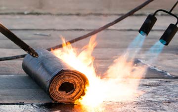 Sturmer asphalt flat roofing repairs