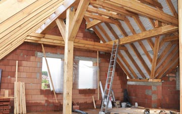 Sturmer attic trusses