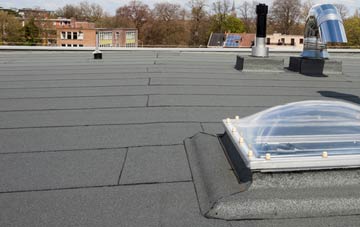 benefits of Sturmer flat roofing